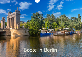 Boote in Berlin