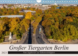 Großer Tiergarten Berlin