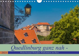 Quedlinburg ganz nah
