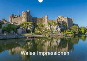 Wales Impressionen